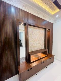 5 Marla double story house available for rent