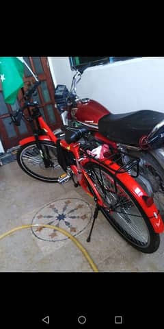 bicycle for sale with reasonable price