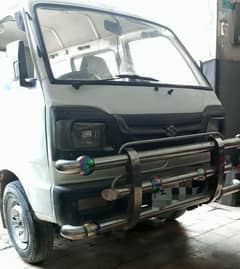Suzuki Bolan 2011