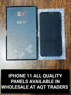 iphone 11 all quailty panels | units | screen | Available In Wholesale