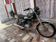 CG 125