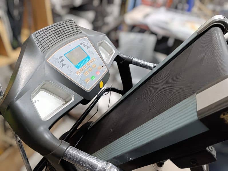 Automatic treadmill Auto treadmill Exercise running walk machine gym 0