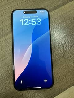 Iphone 15 Pro Max 256GB JV