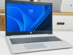 HP PROBOOK 450 G7 | 10-GEN | Intel Core i5 | 8GB With 256 Storage