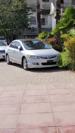 Honda Civic VTi 2009
