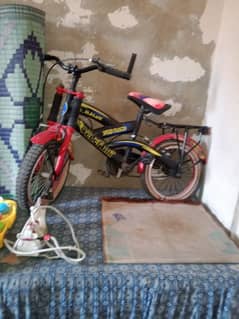 New condition Heavy cycle Cycle need new tyre