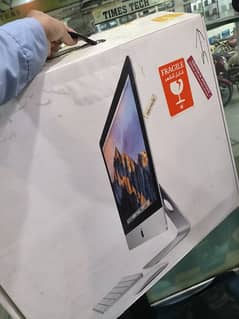 imac 2017 model  4k 21 inch.  16GB ram 512GB apple Flash SSD