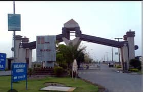 12 Marla plot for sale in valencia town lahore