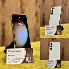 SAMSUNG GALAXY S23,S22+,S21+,NOTE 20,FOLD 3