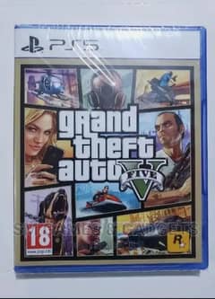 Gta 5(Ps5)