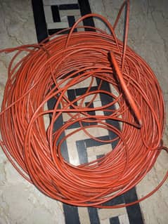 electric wire roll