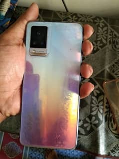 vivo v21 all okhy koi b foult nh hai sealed piece hai