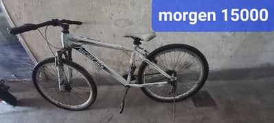 morgan bicycle