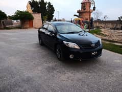 Toyota Corolla XLI 2012/13