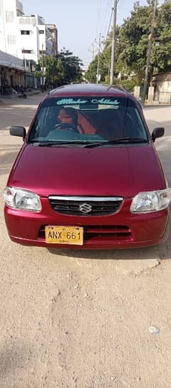 Suzuki Alto 2007
