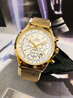 INVICTA-AMERICAN