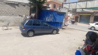 Suzuki Cultus VXR 2008
