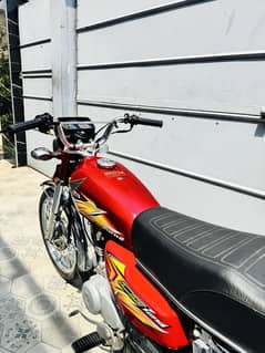 2021 honda 125 antique