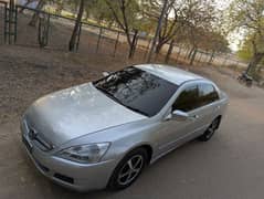 Honda Accord (better then civic Corolla)