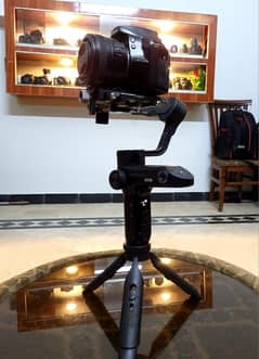 Zhiyun Weebil Lab (gimble/crane)
