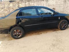 Toyota Corolla XLI 2007/09