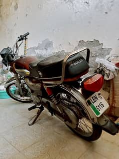 Road prince 70cc