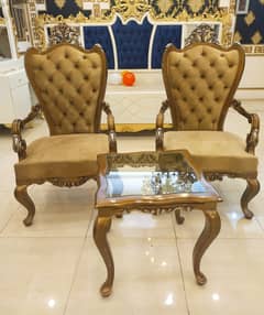 luxury Chair/ coffee chair/ bedroom chair/ room chair
