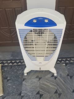Boss inverter room cooller