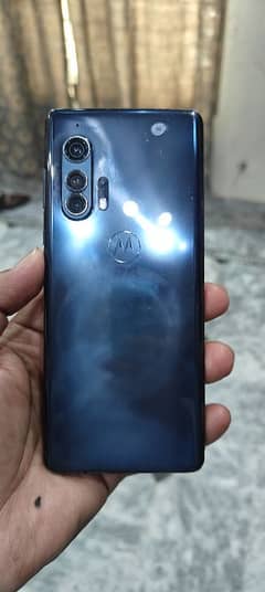 Motorola edge plus official pta