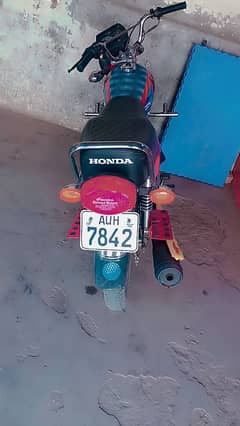 Honda 125