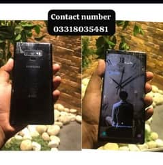 SAMSUNG NOTE 9  03318035481  WhatsApp