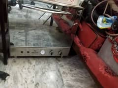 welcome industrial gas pizza oven for sale