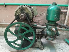 donkey pump for water
