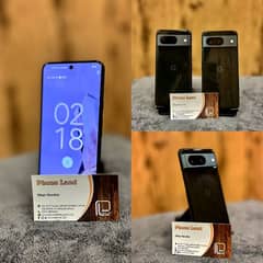 GOOGLE PIXEL (8),(7Pro),(7),(7A),(6Pro) & (6A)