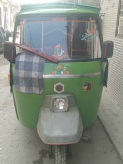 New Asia Auto Rickshaw Model 2018