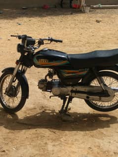 hi speed 90 cc
