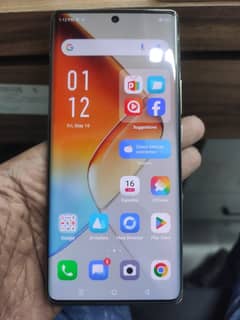 infinix note 40 pro