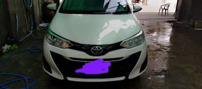 Toyota Yaris 2021