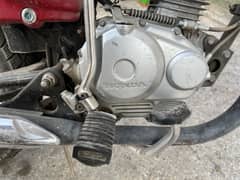 Cg 125 for sale