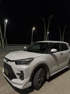 Toyota Raize 2020 Z Package