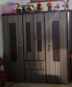 Full bed room set