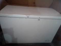 Haier freezer