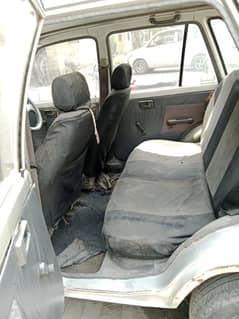 Suzuki Mehran VX 2005