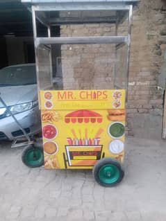 Food Stall For Sale