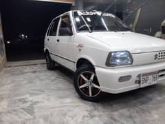 SUZUKI MEHRAN VXR 2018