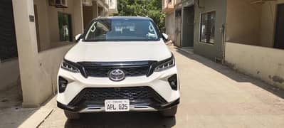 Toyota Fortuner 2.7 2017 Model