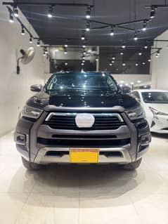 Toyota Hilux Roco 2022