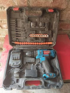 12V drill Cordless drill