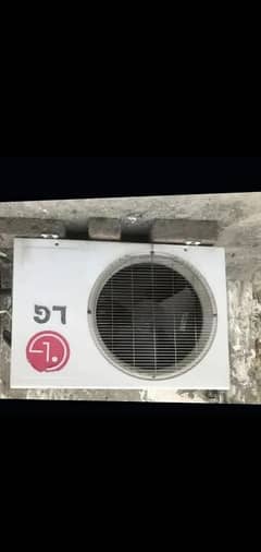 1.5 Ton Lg split Ac