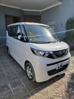 Nissan Roox S-Hybrid 2022